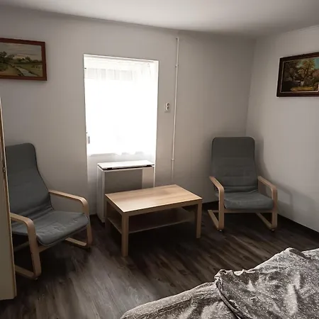 דירה Klasszikus Degi Piheno